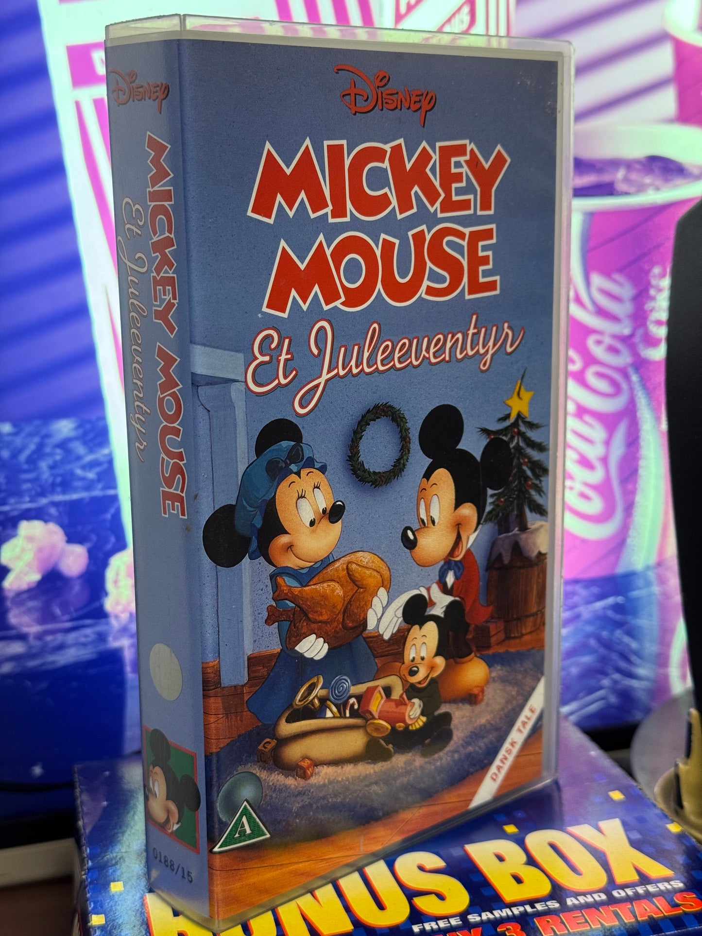 Mickey Mouse - Et juleeventyr