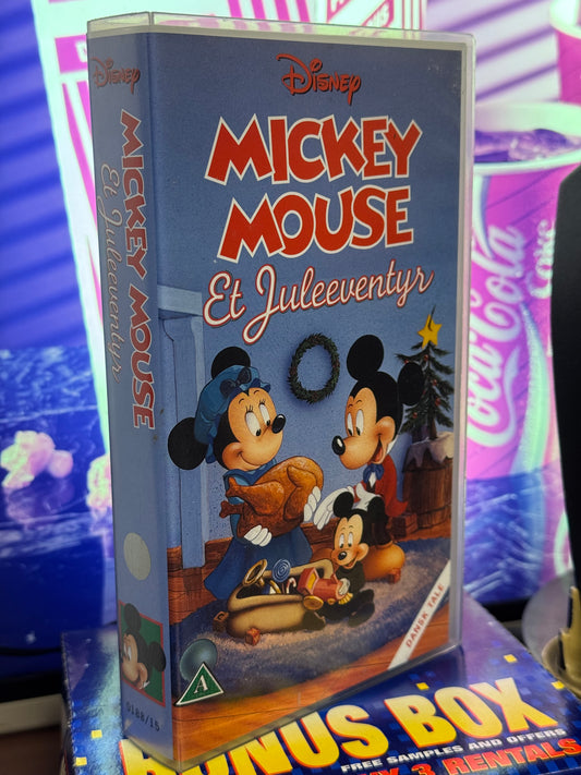 Mickey Mouse - Et juleeventyr