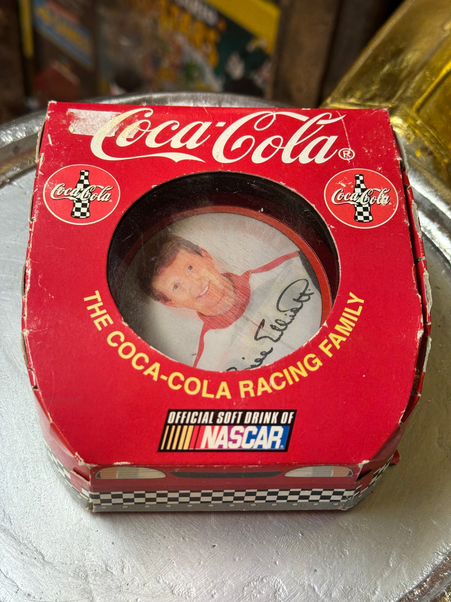 Coca Cola nascar