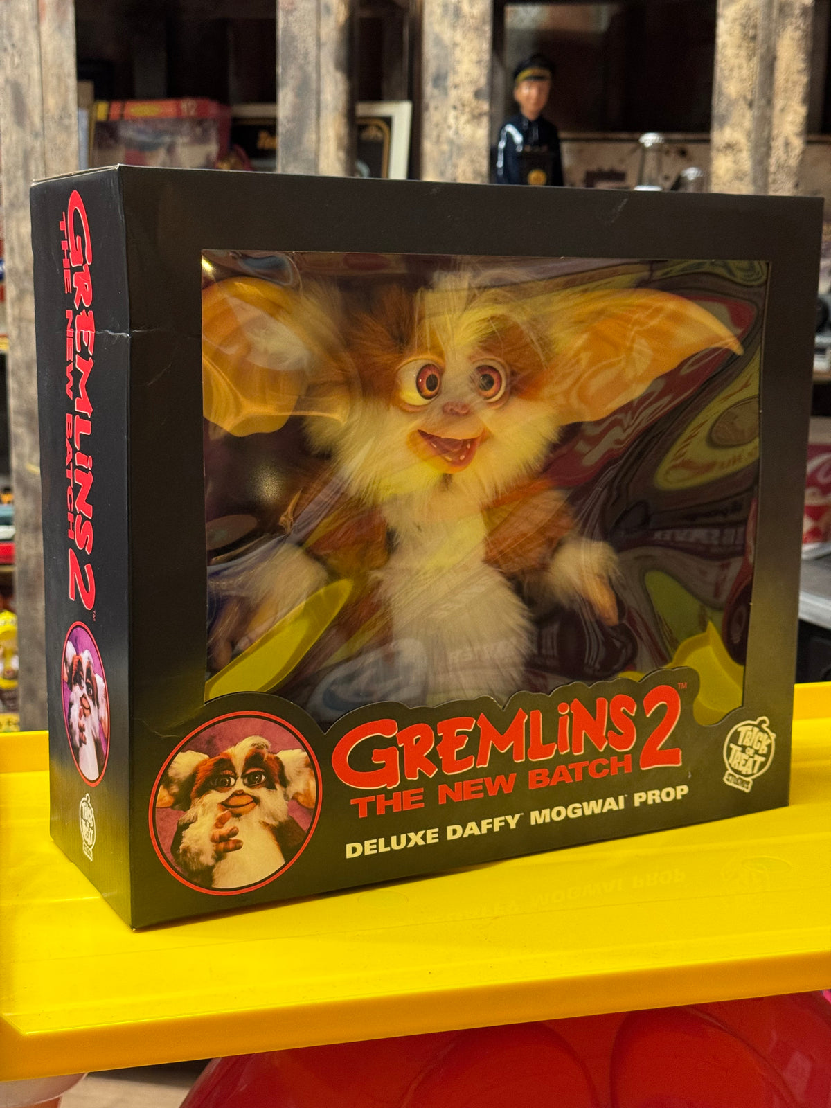 Gremlins 2 - Daffy Mogwai prop