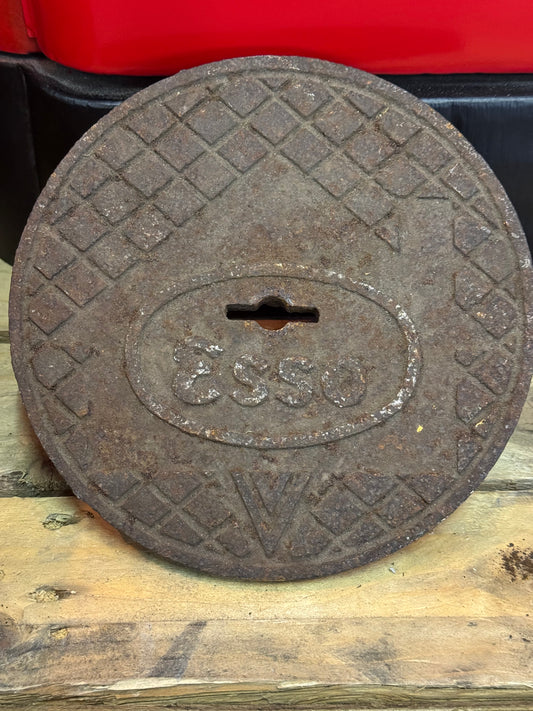 Esso dæksel