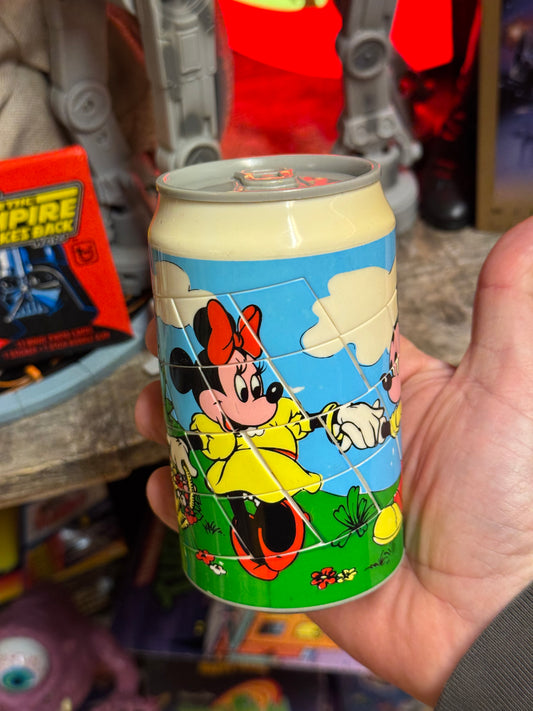 Mickey & Minnie Mouse Puslespil