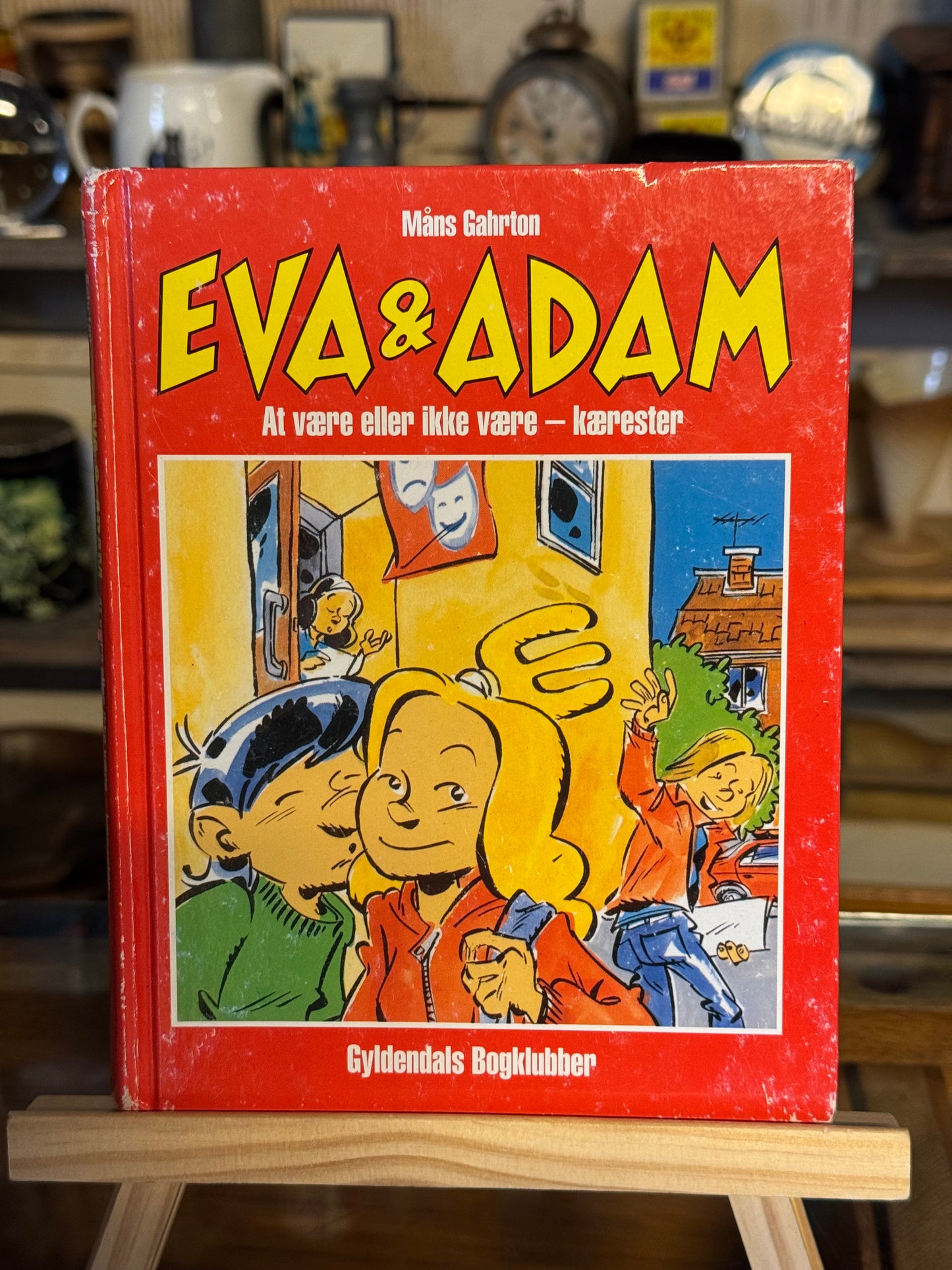 Eva & Adam