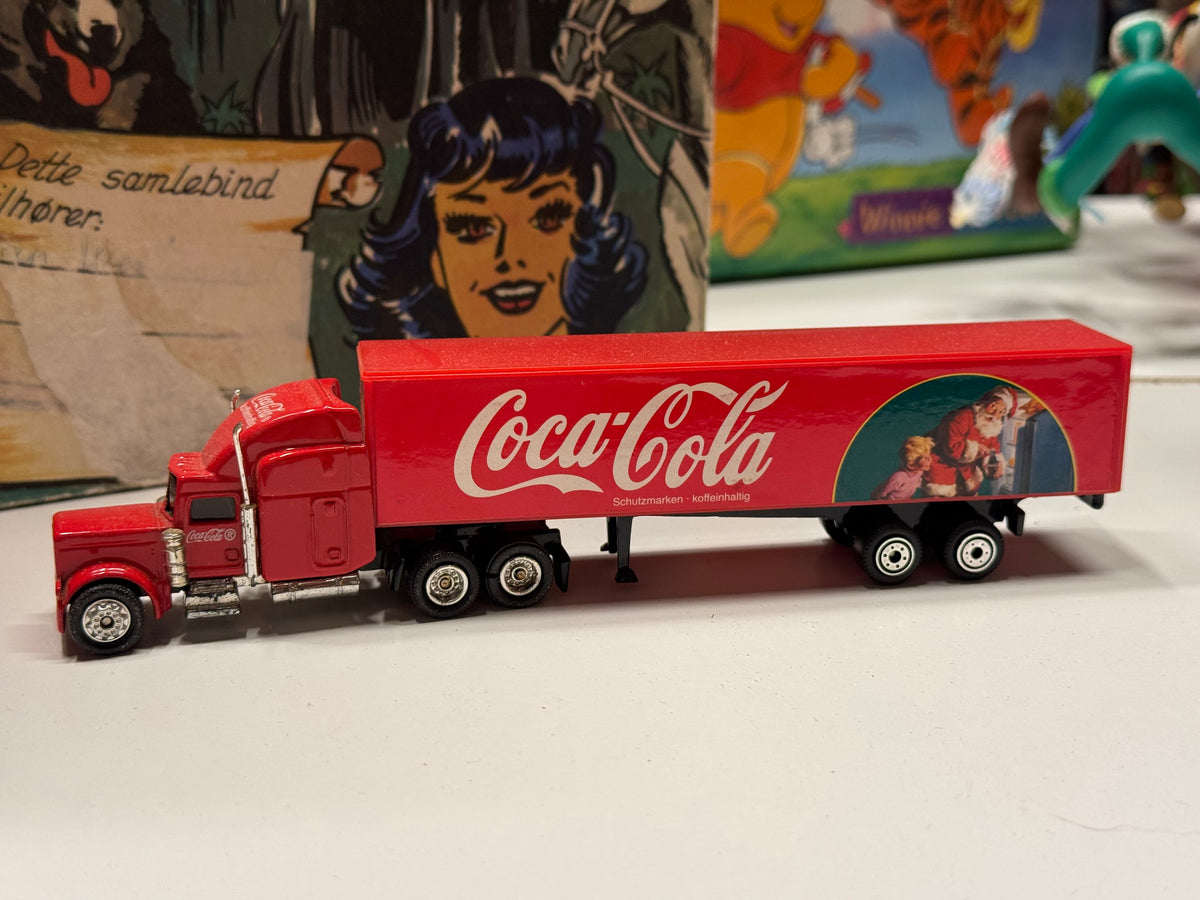 Coca Cola Truck