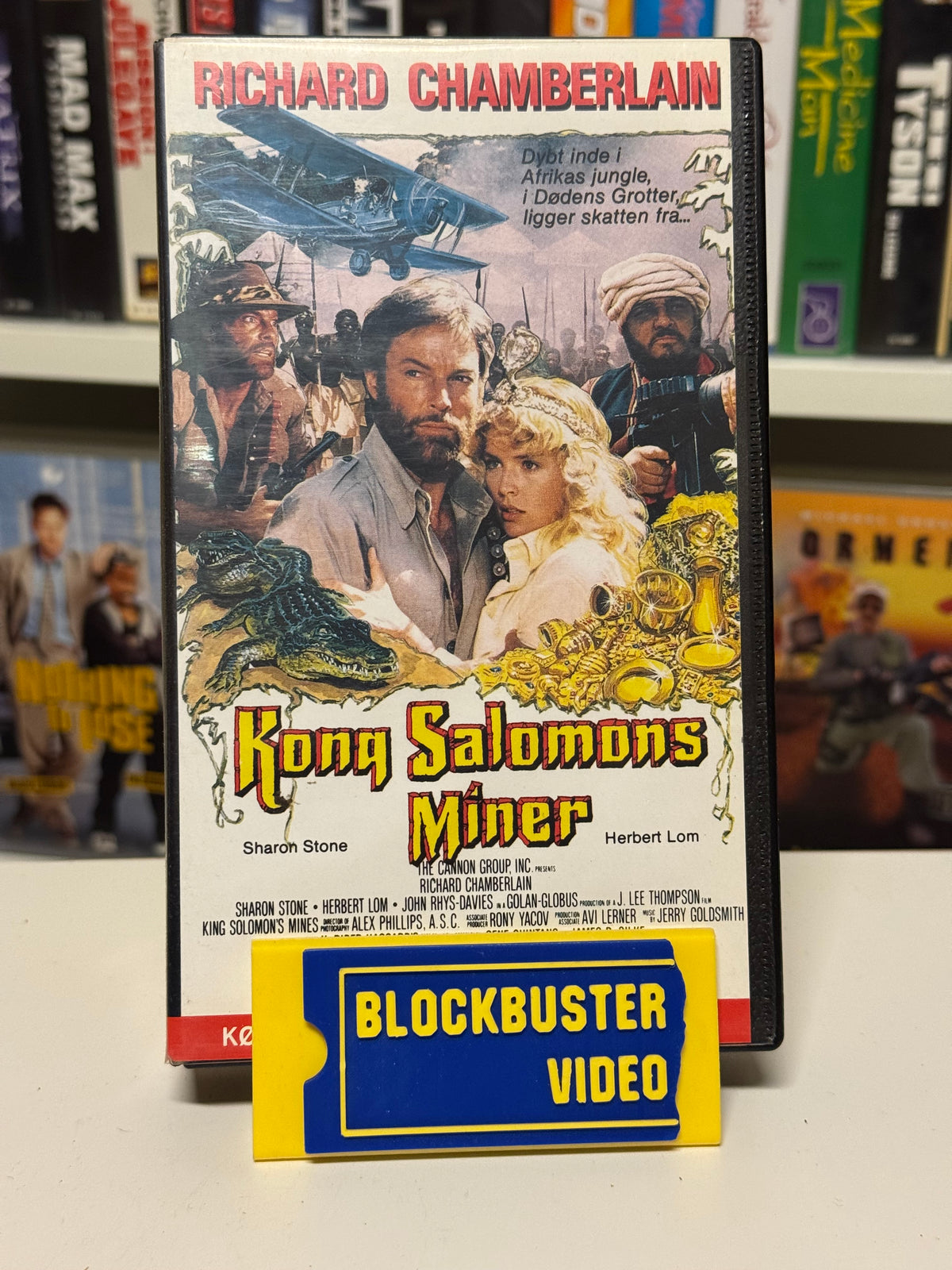 King Solomon’s Miner