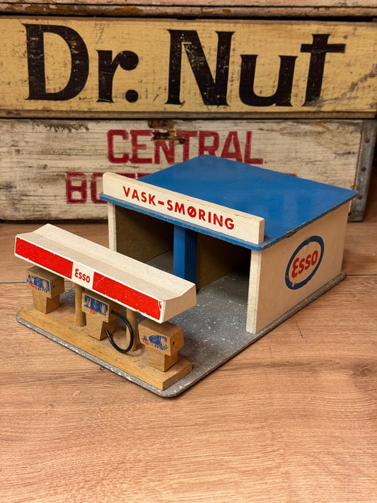 Esso tankstation