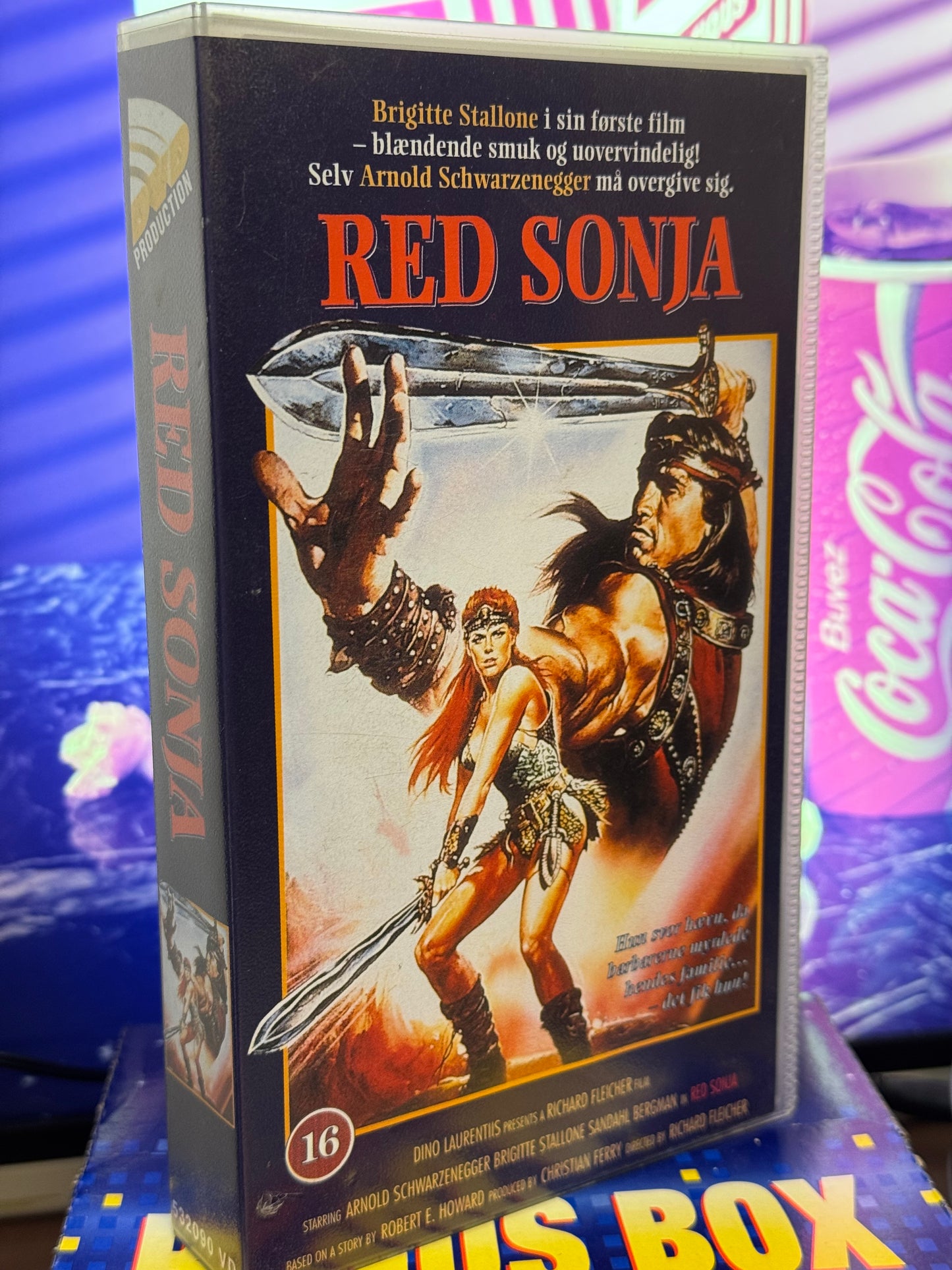 Red Sonja