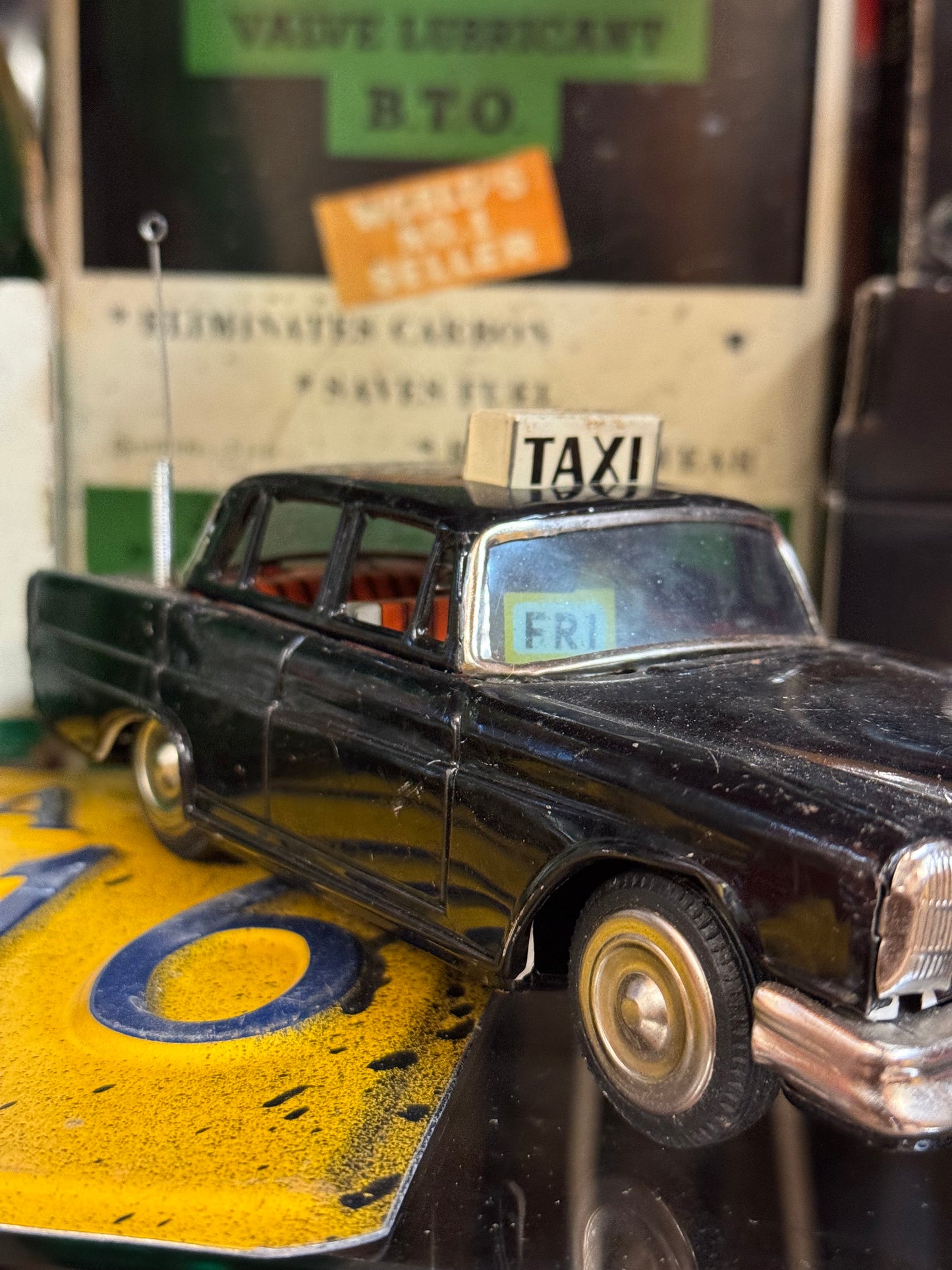 Mercedes-Benz Taxi