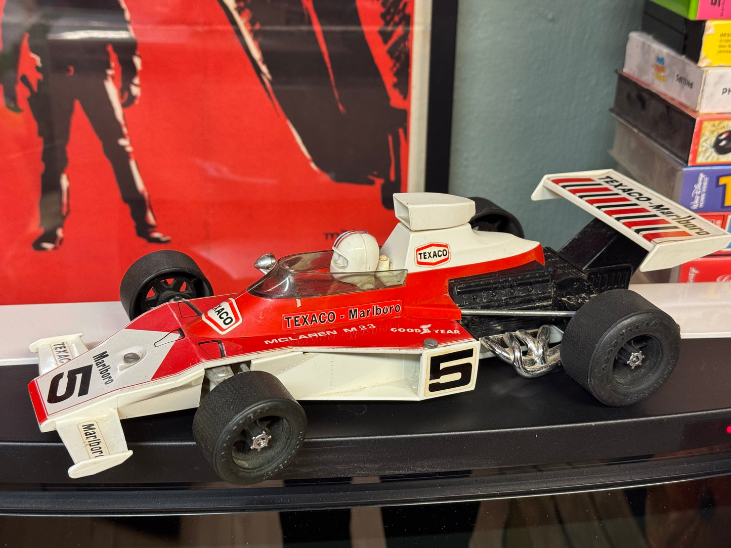 McLaren M23 Formel 1-racer