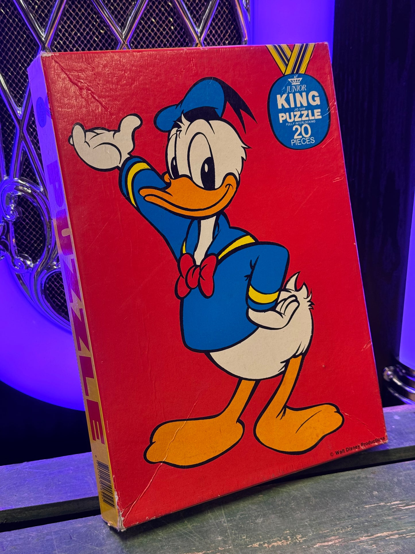 Disney puslespil