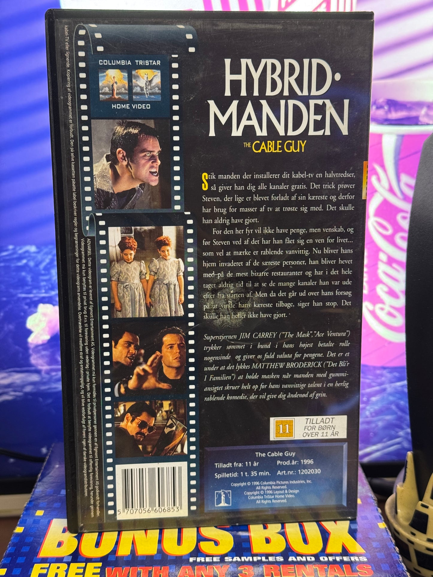 Hybrid Manden