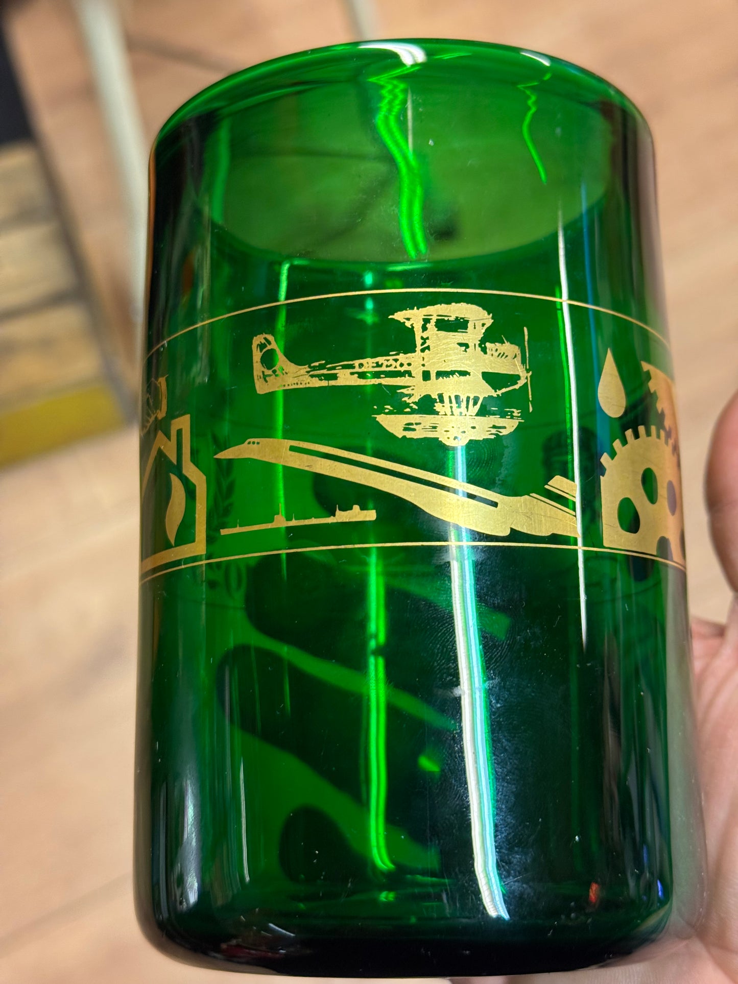 BP Vase 1970