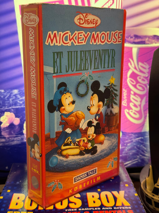Mickey Mouse - Et juleeventyr