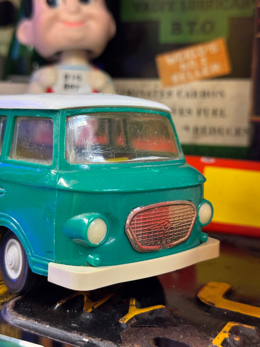 Barkas B 1000 minibus