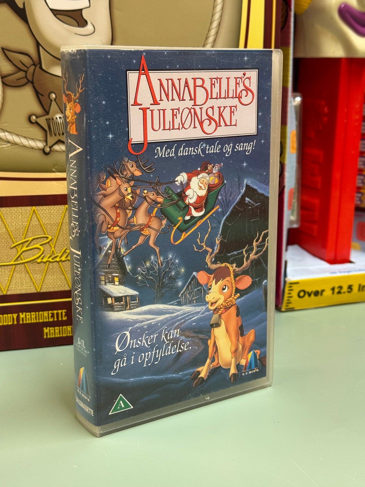 Annabelles Juleønske