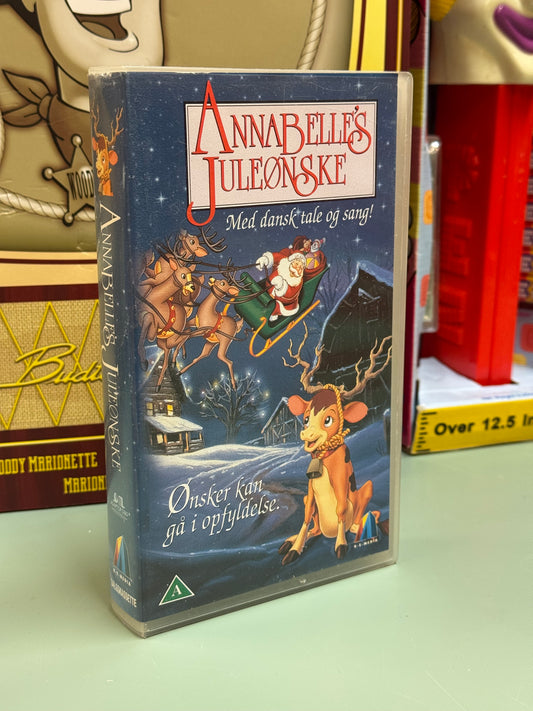 Annabelles Juleønske