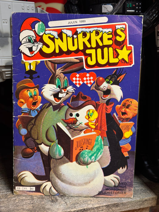 Snurres Jul 1980