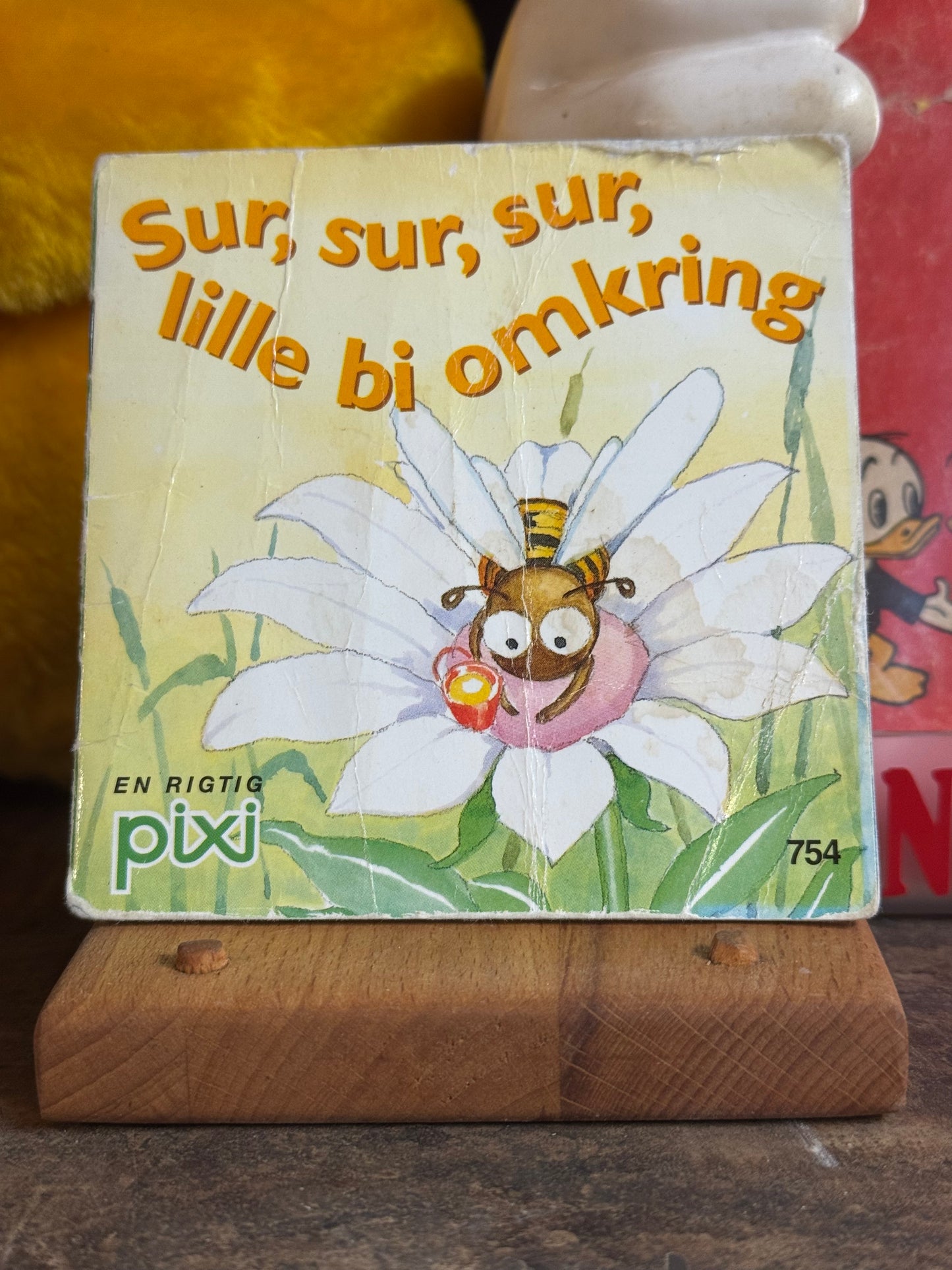 Sur sur sur lille bi omkring