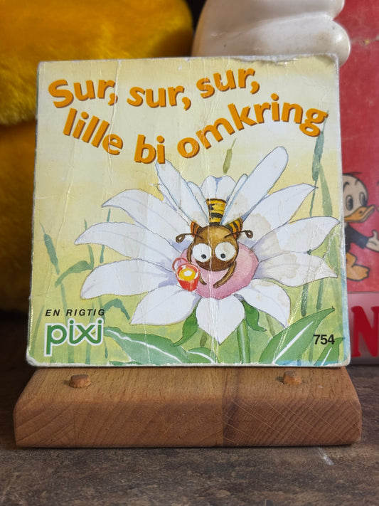 Sur sur sur lille bi omkring