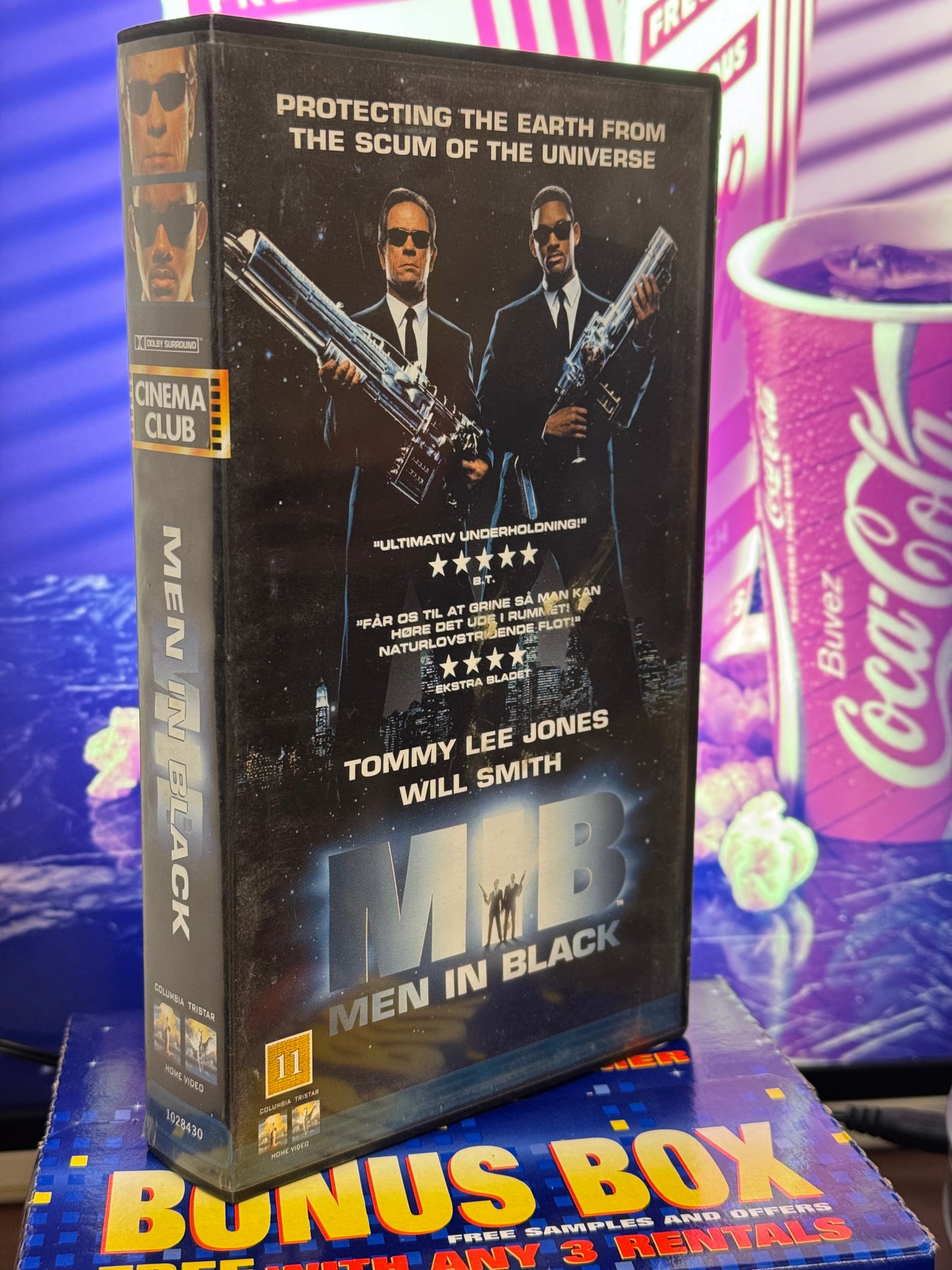 Men in Black