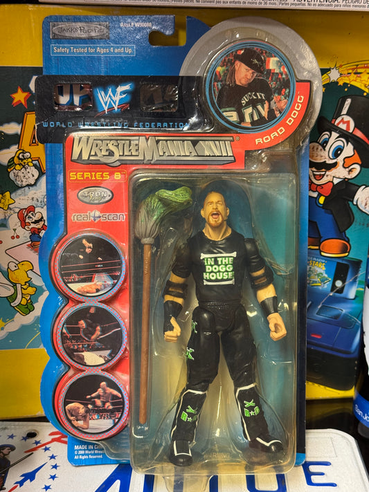 Jakks Pacific Road Dogg