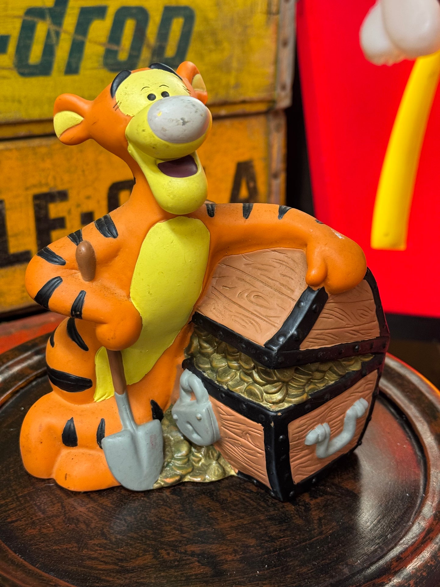 Tigerdyr Sparebøsse