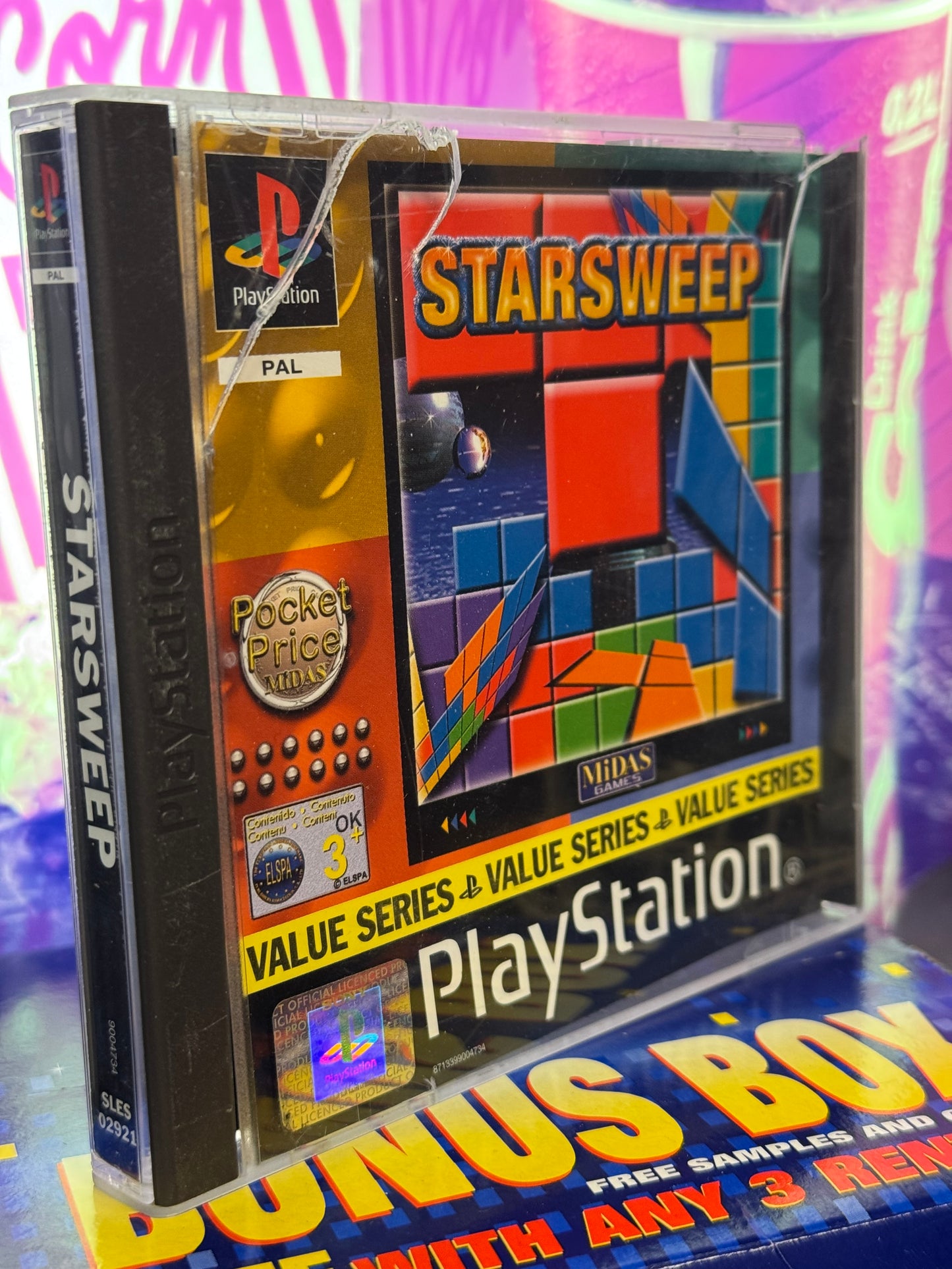 Starsweep