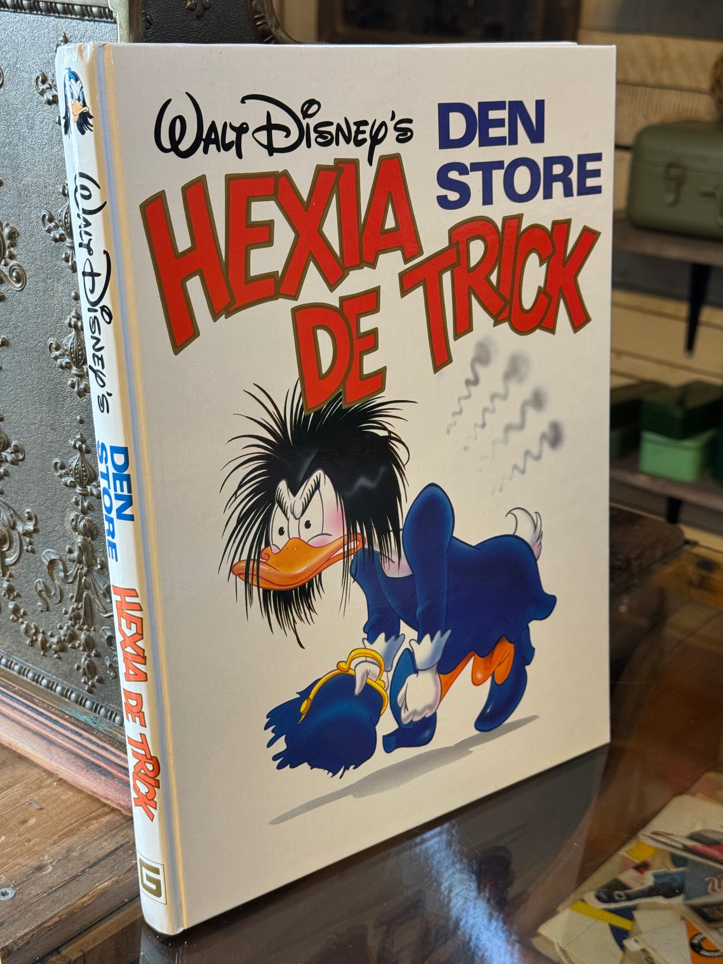 Den store Hexia de Trick 1989
