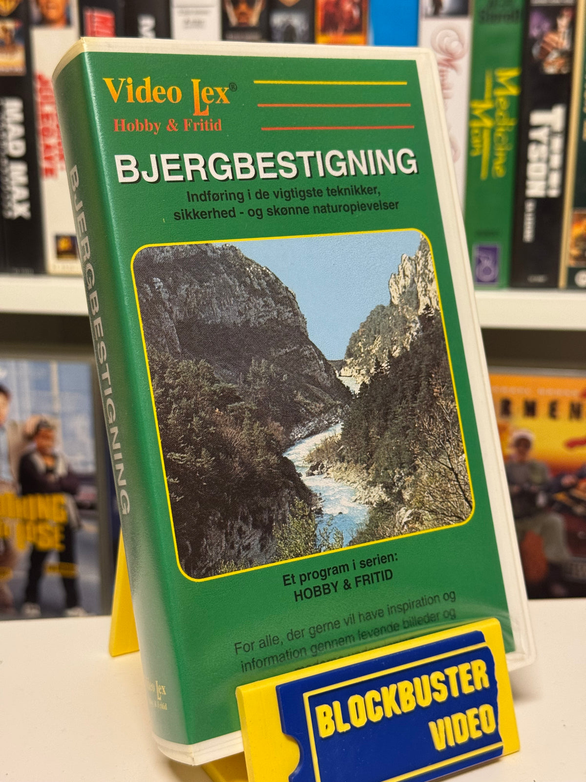 Bjergbestigning