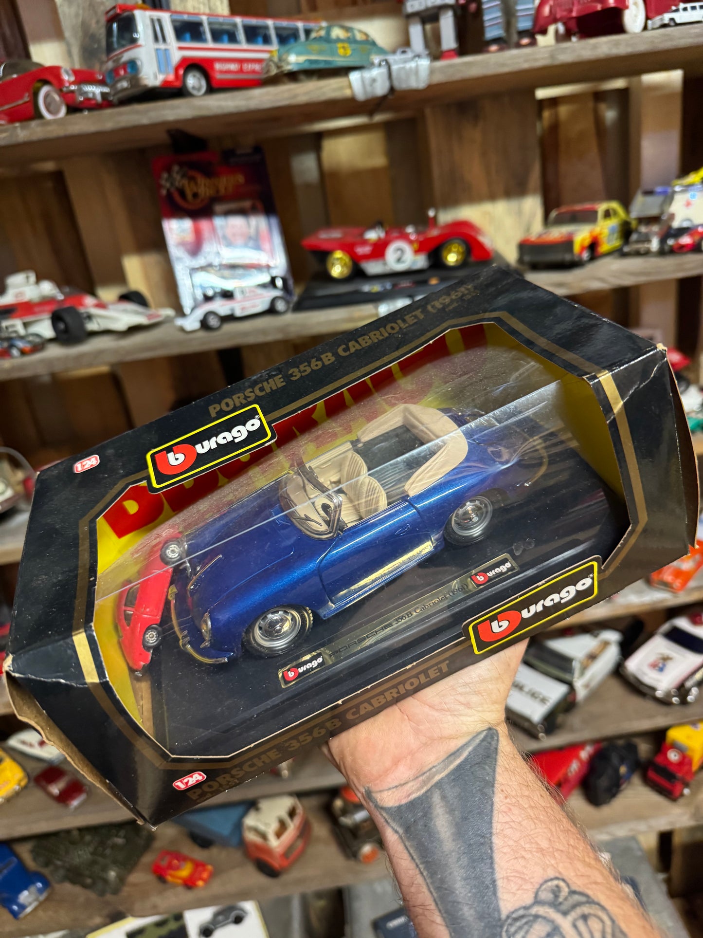Porsche 356B