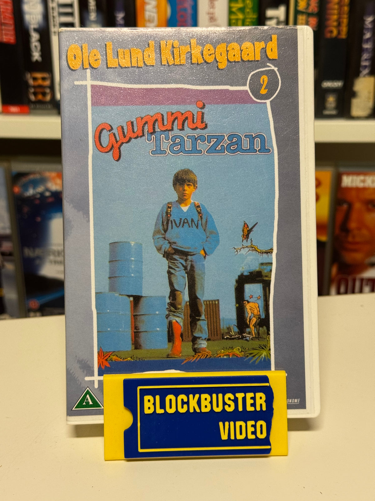 Gummi Tarzan