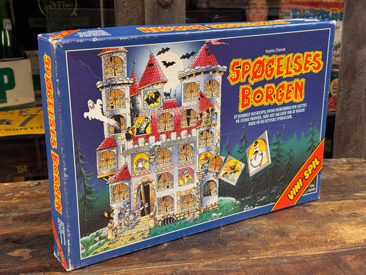 Spøgelses borgen