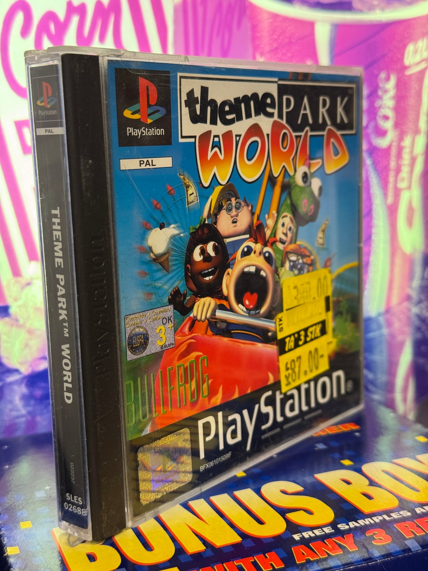 Theme park