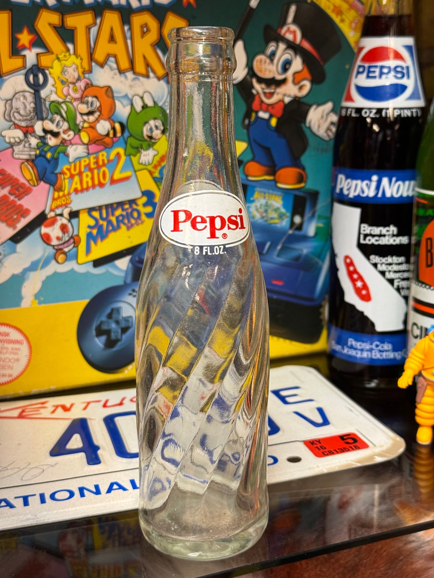 Pepsi Cola