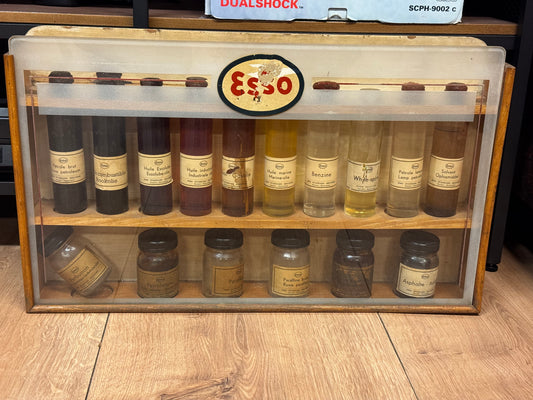 Esso oliesæt