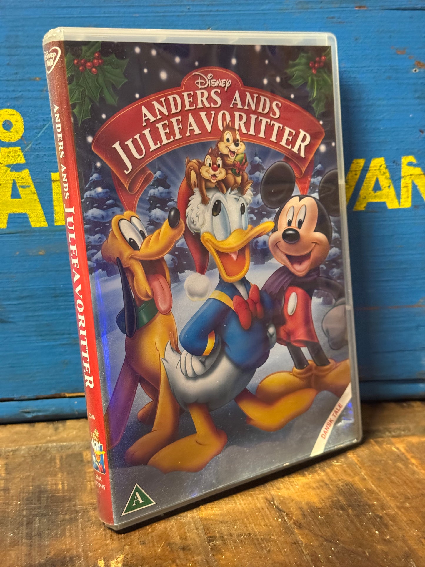 Anders Ands Julefavoritter