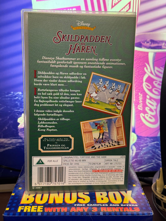 Skildpadden & Haren