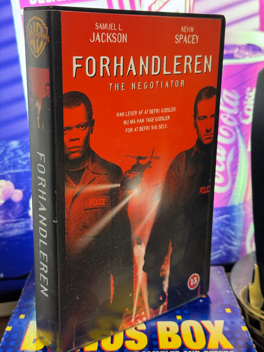 Forhandleren