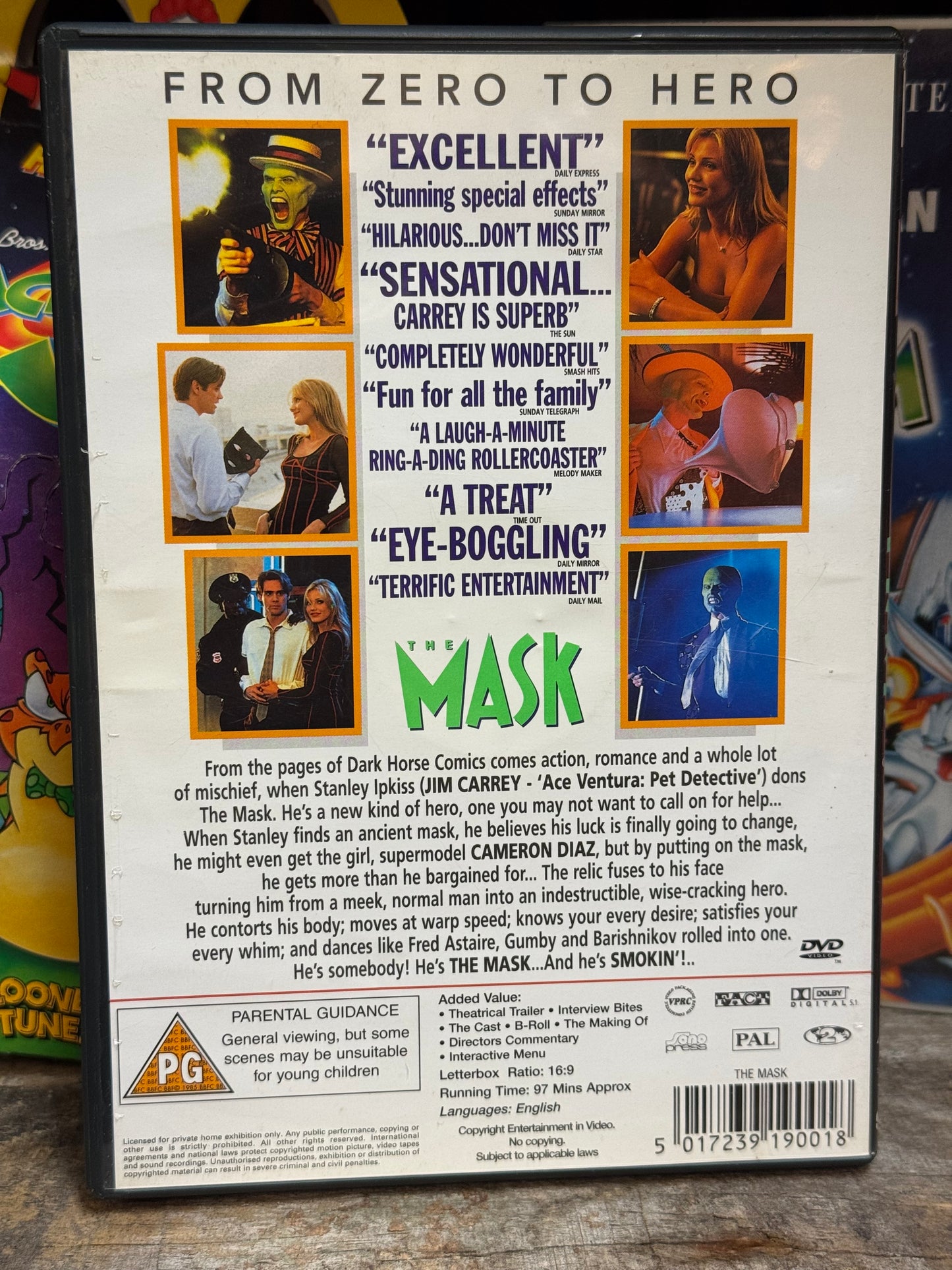The Mask