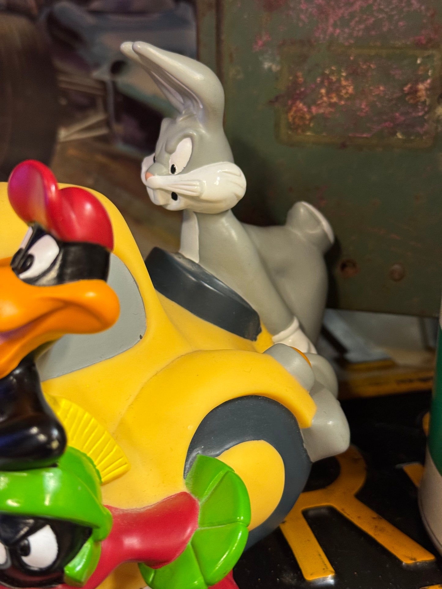 Looney Tunes Taxi Sparegris