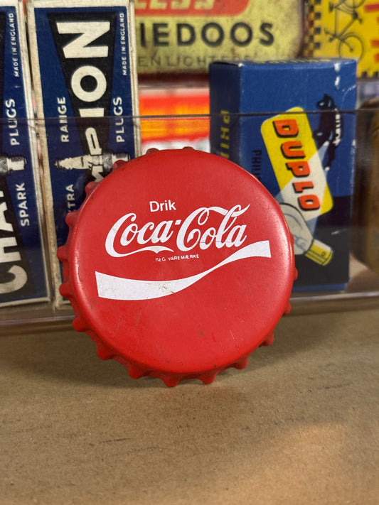 Coca Cola oplukker 1970erne