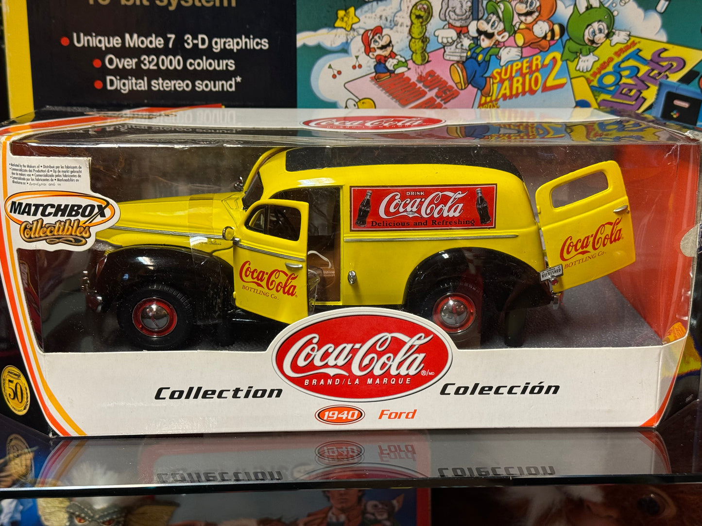 Matchbox Collectibles 1940 Ford Sedan Delivery