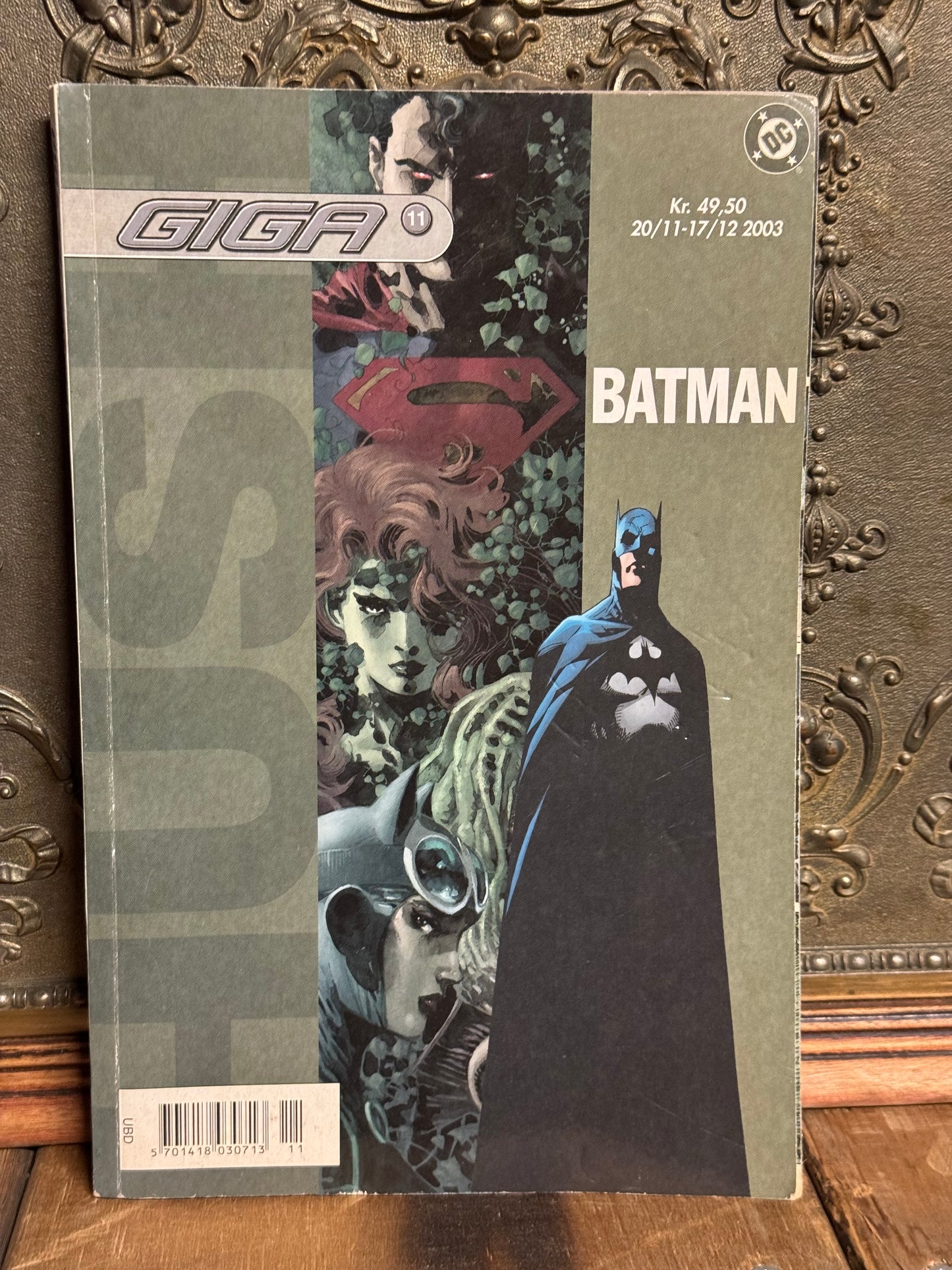 Giga nr. 11 - 2003 Batman