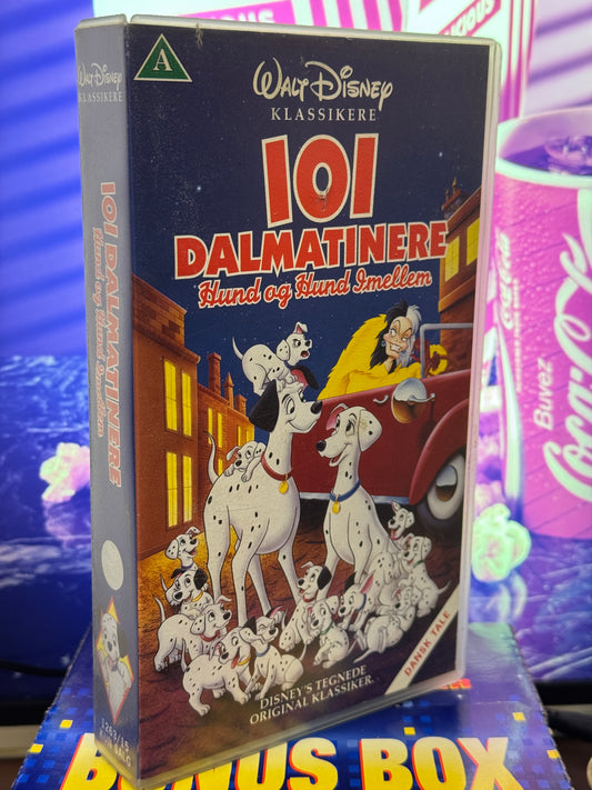 101 dalmatiner
