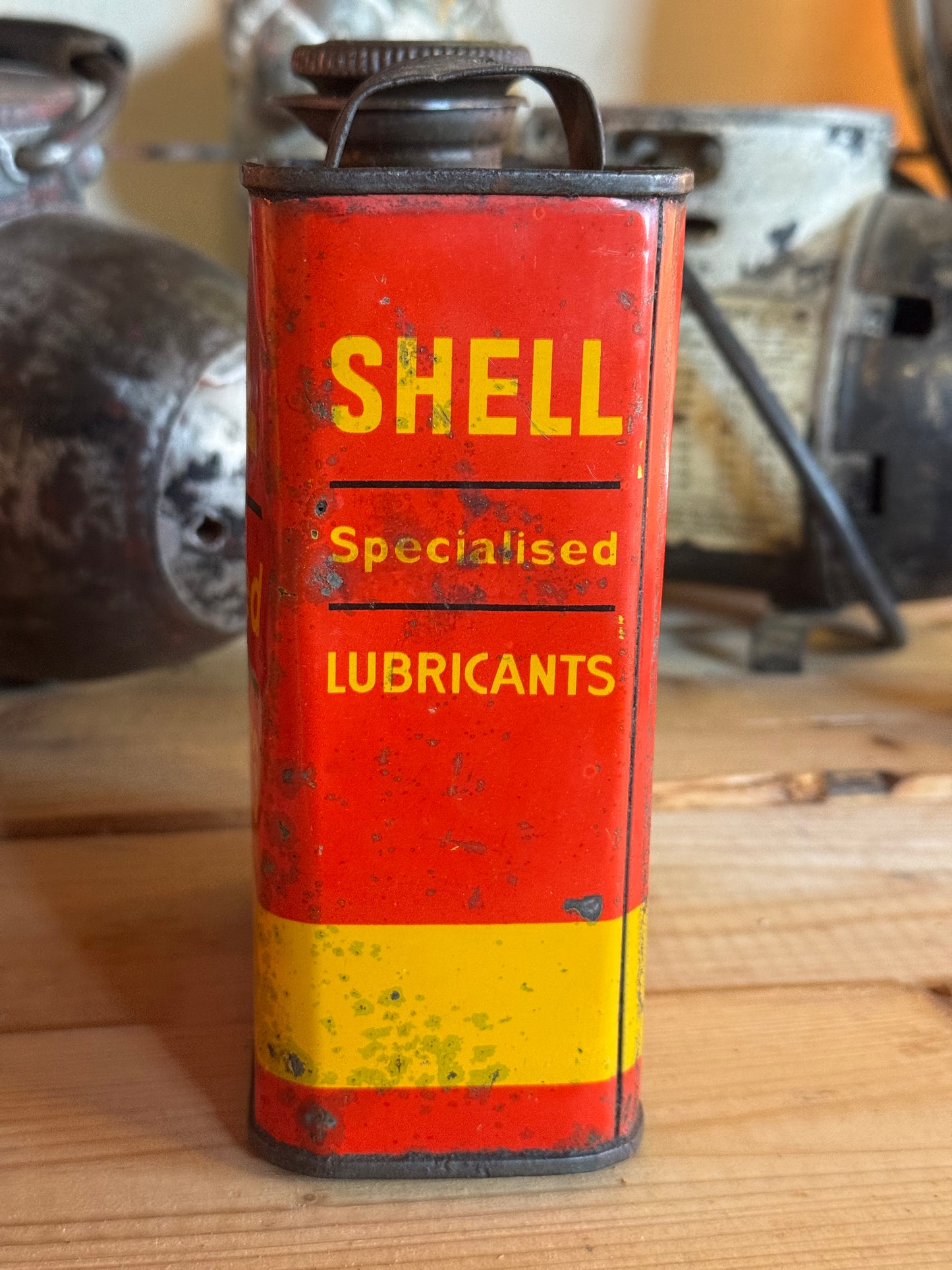 Shell 1 liter