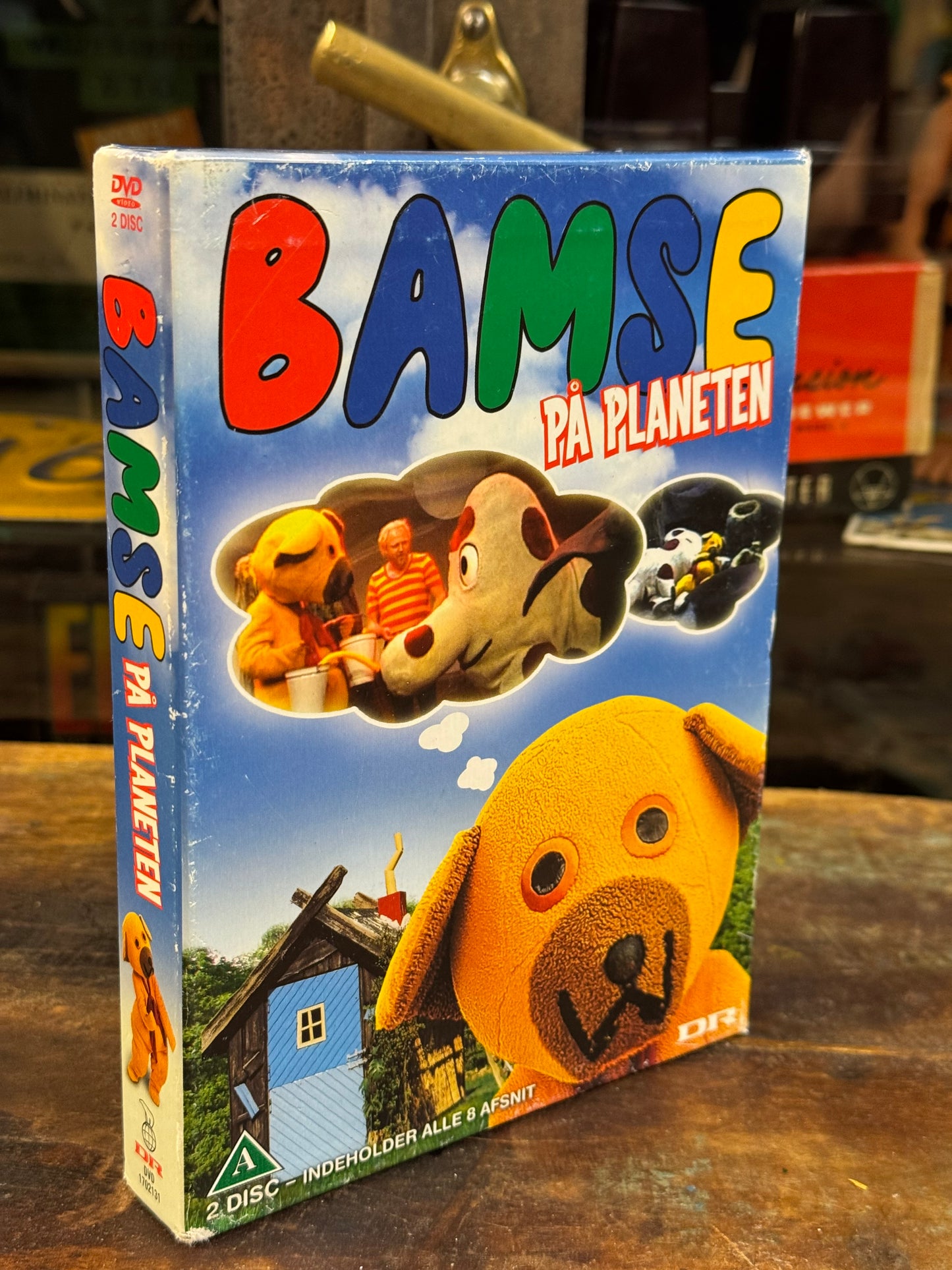 Bamse og Kylling