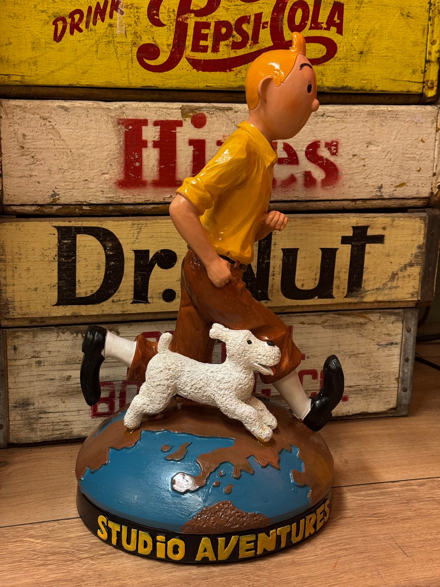 Tintin & Terry Adventures