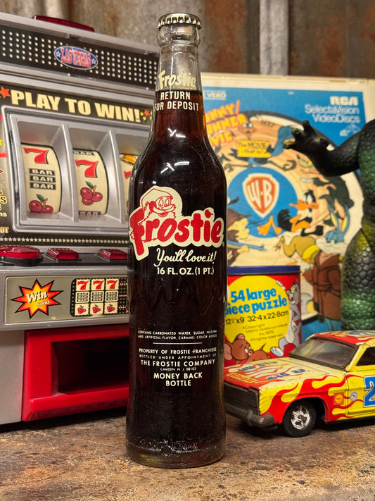 Frostie Root Beer 1960erne