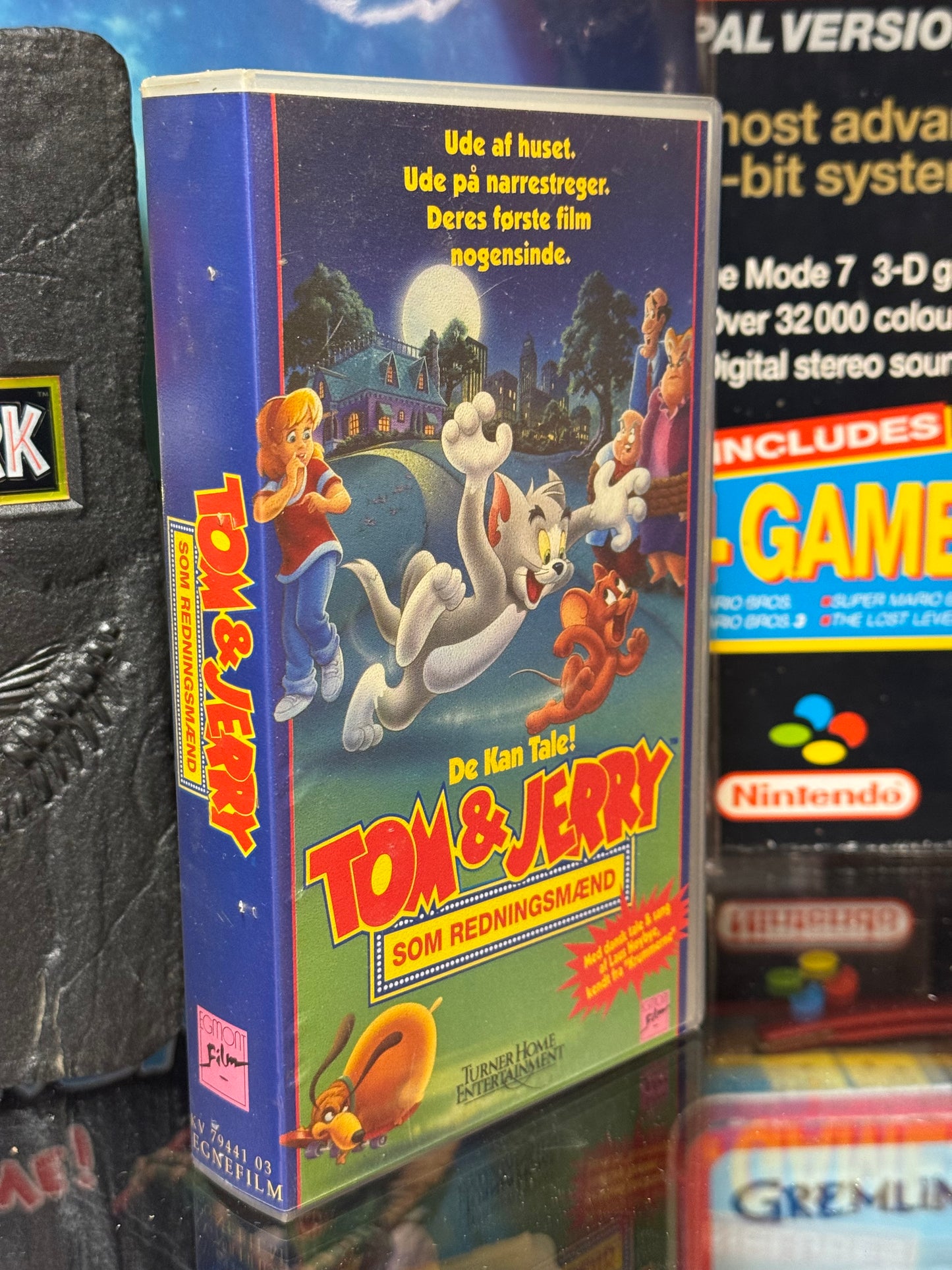 Tom & Jerry The Movie