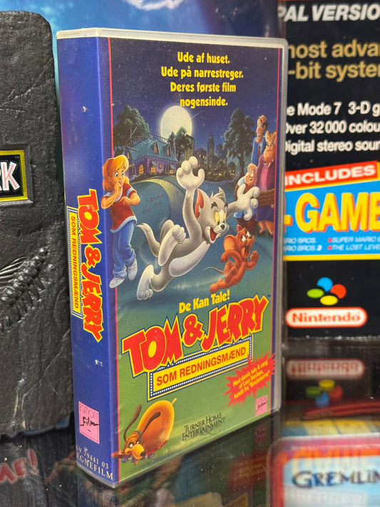 Tom & Jerry The Movie